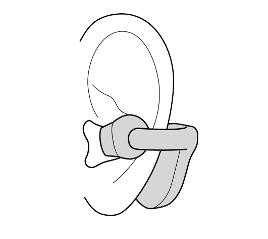 ER-100_earspiece_select NG-1